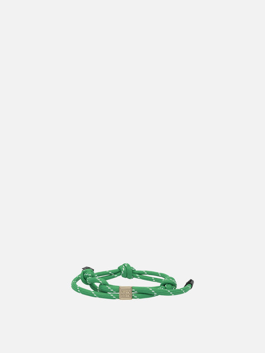 Miu Miu Rope bracelet 29284871_UNI Green 1