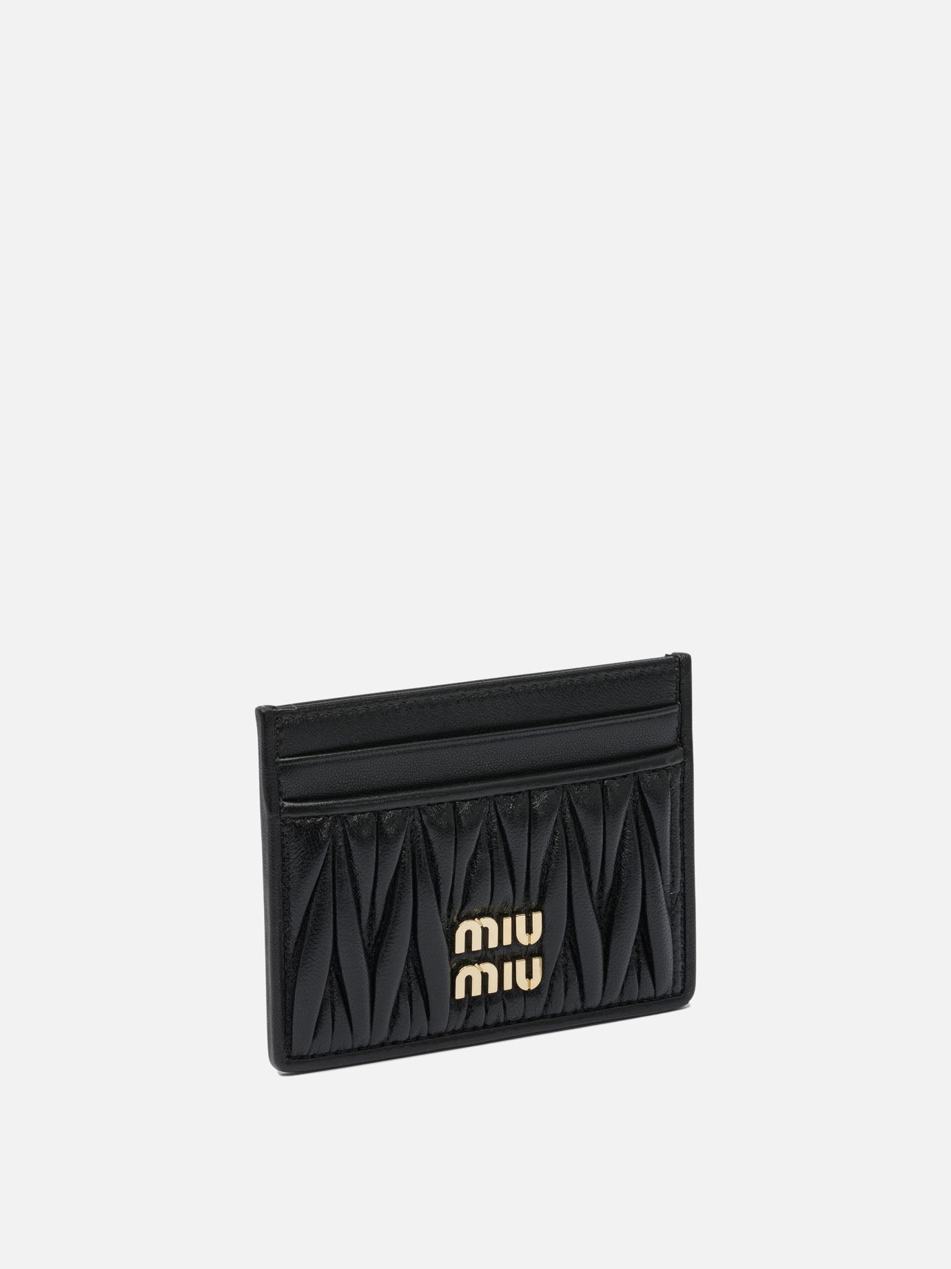 Card holders Logo  Black - Miu Miu Women | PDP | VIETTI Online Store | Zoom-Modal_2

