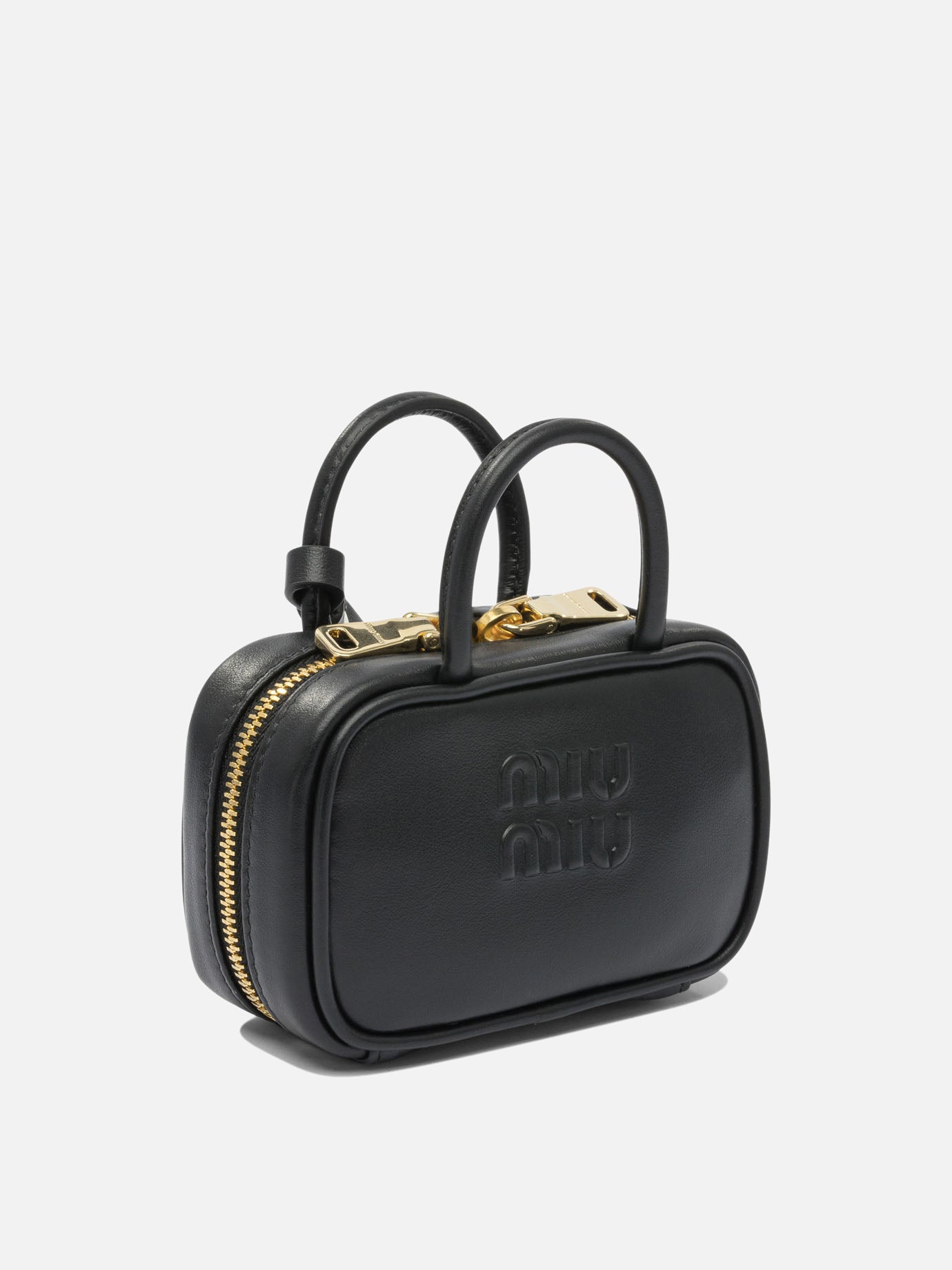 Miu Miu Micro bag "Beau" Black