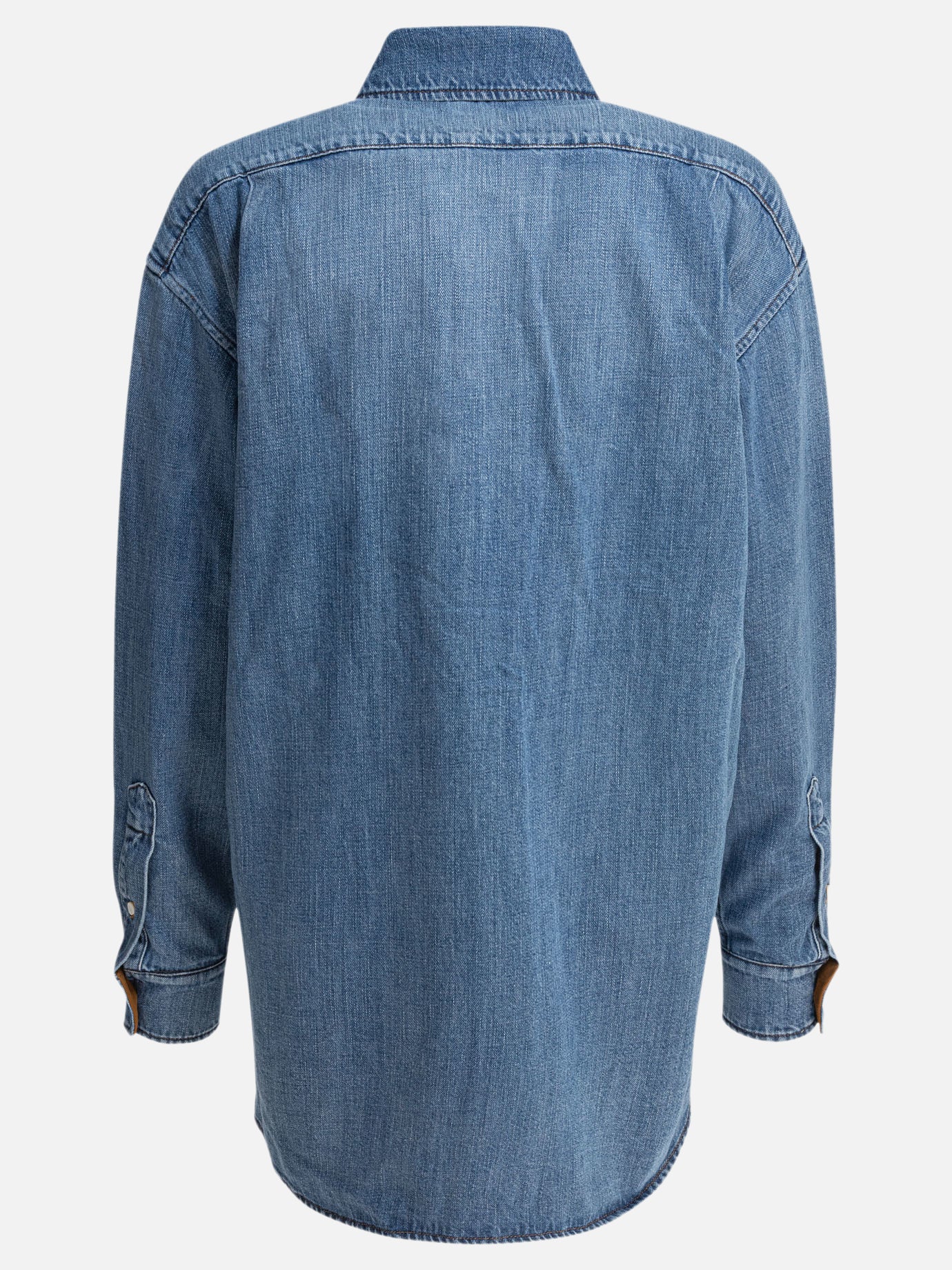 Miu Miu Denim shirt Light blue