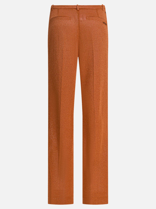 Leisure trousers Solid colour  Orange - Miu Miu Women | PLP | VIETTI Online Store | 2

