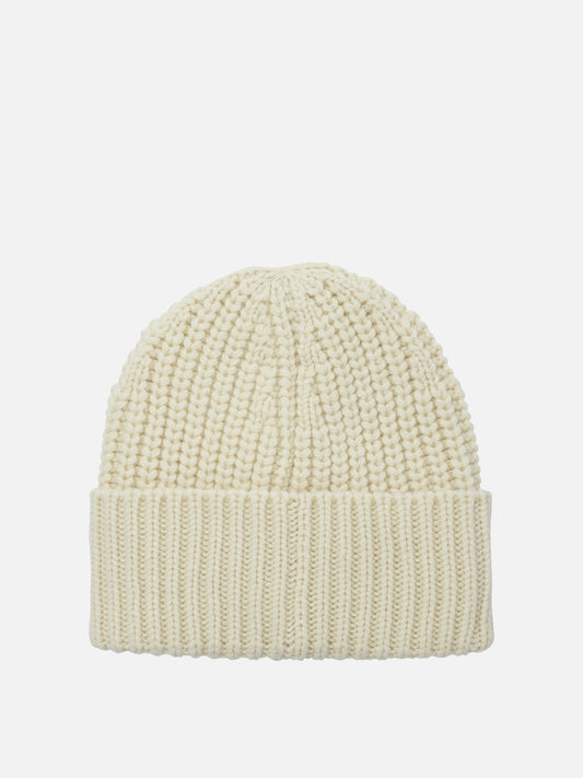 Beanies Logo  White - Moncler Women | PLP | VIETTI Online Store | 2

