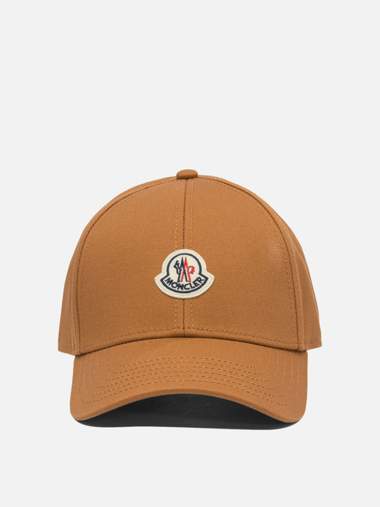 Baseball caps 100%cotton  Orange - Moncler Men | PDP | VIETTI Online Store 
