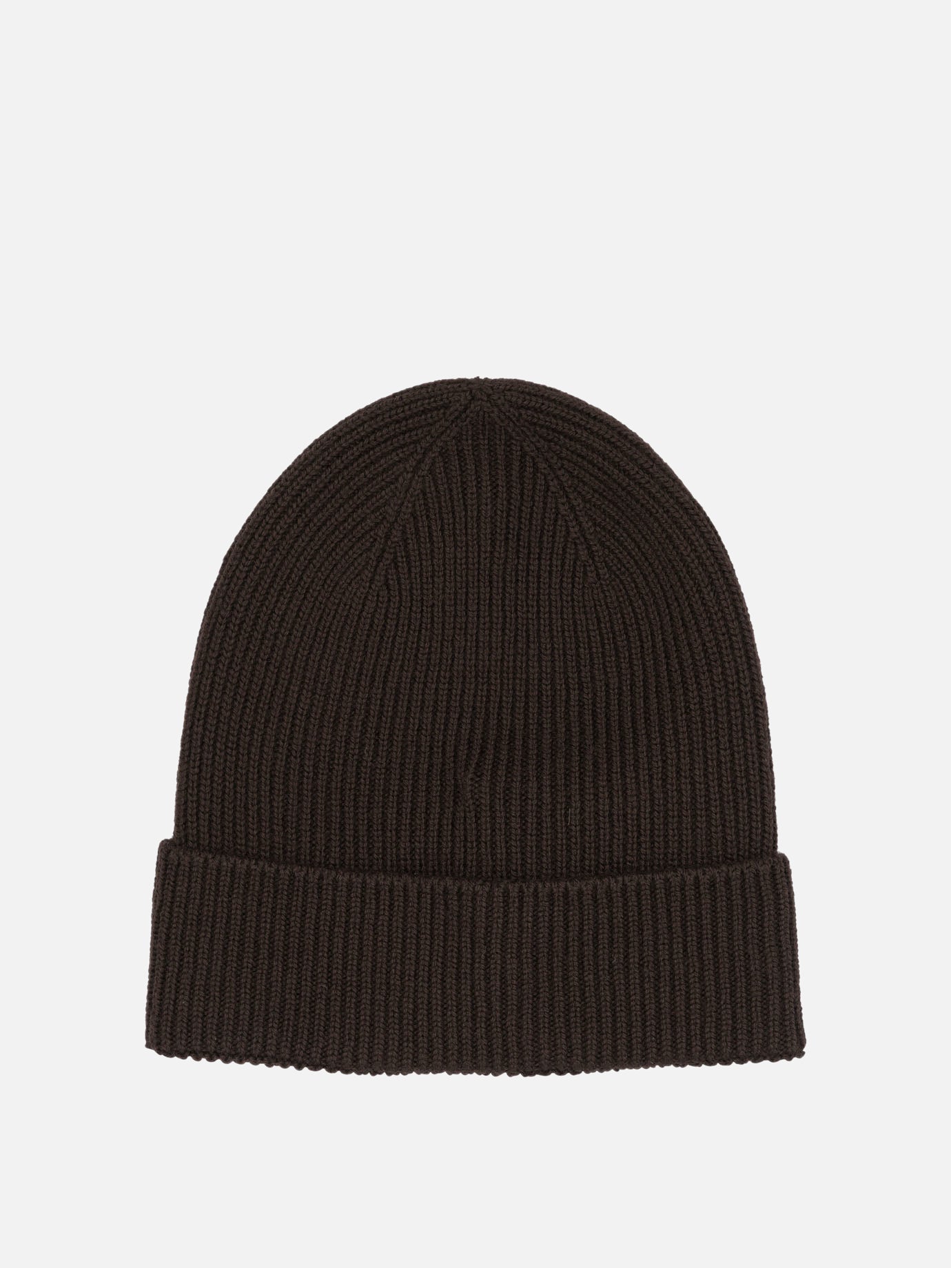Beanies Logo  Brown - Moncler Men | PDP | VIETTI Online Store | thumbnail_2