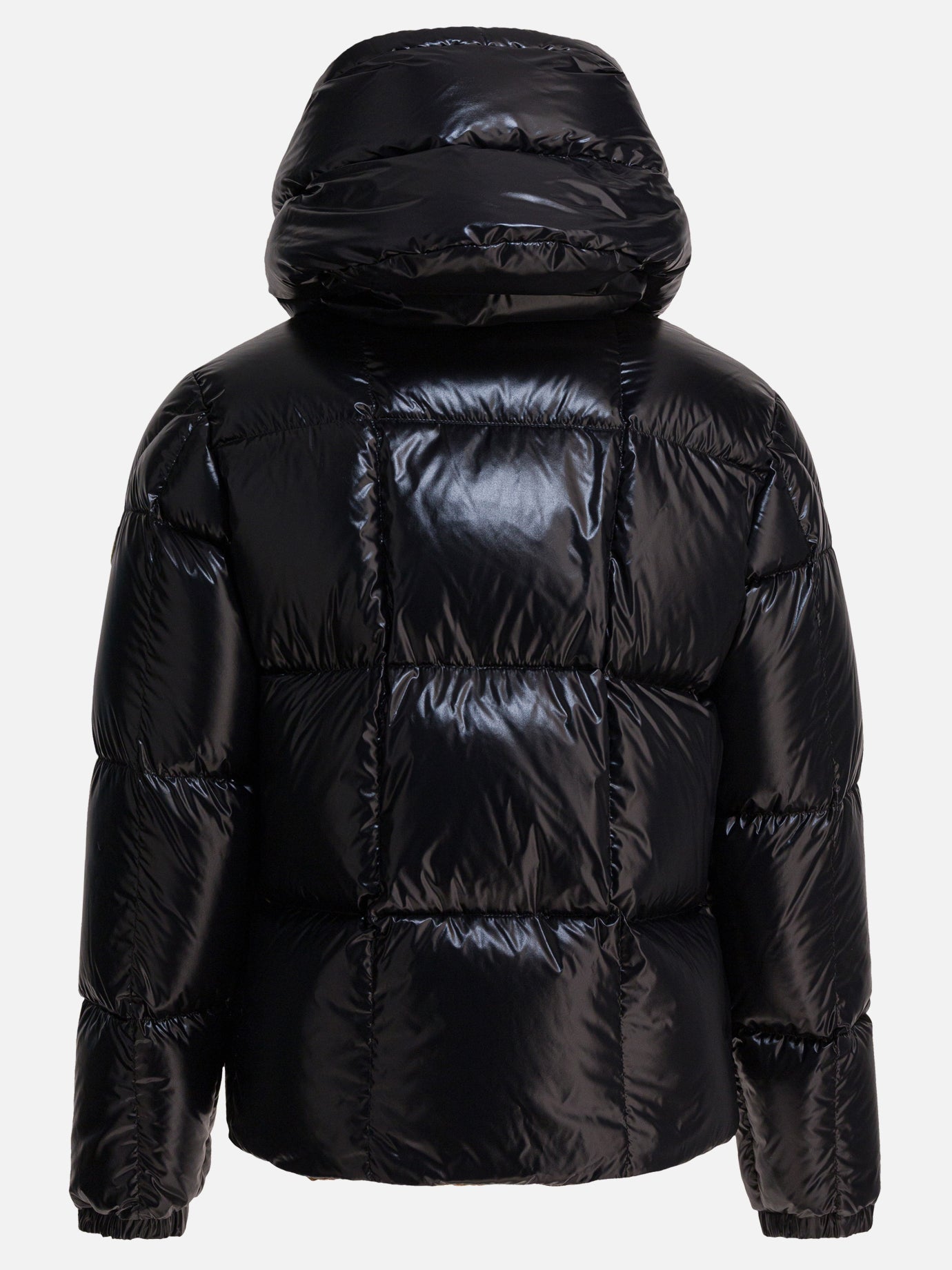 Down jackets Logo  Black - Moncler Women | PDP | VIETTI Online Store | Zoom-Modal_2
