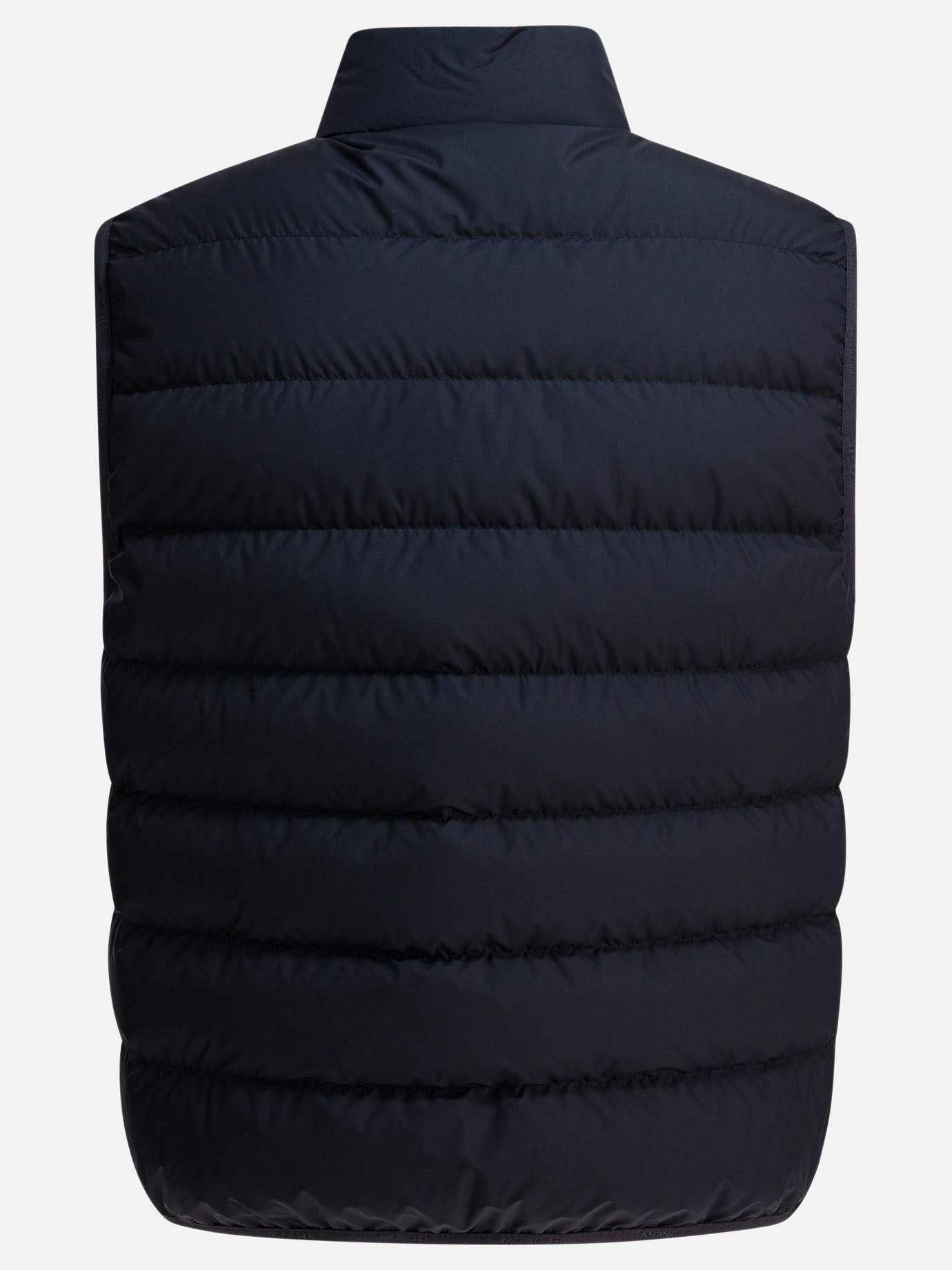 Vest jackets Logo  Blue - Moncler Men | PDP | VIETTI Online Store | thumbnail_2
