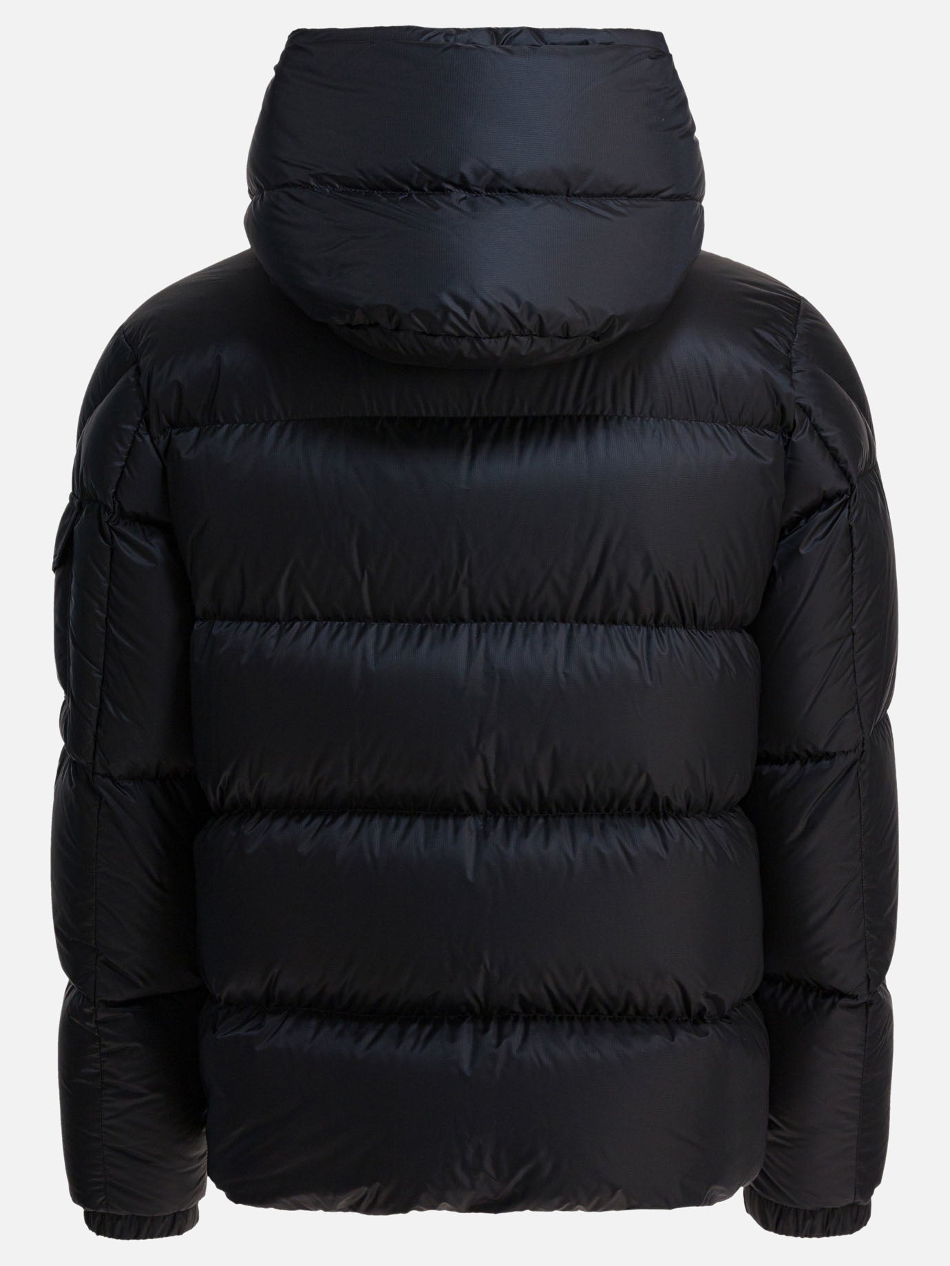 Down jackets Logo  Black - Moncler Men | PDP | VIETTI Online Store | Zoom-Modal_2
