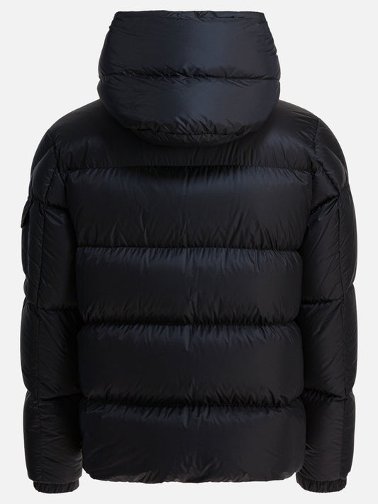 Down jackets Logo  Black - Moncler Men | PLP | VIETTI Online Store | 2
