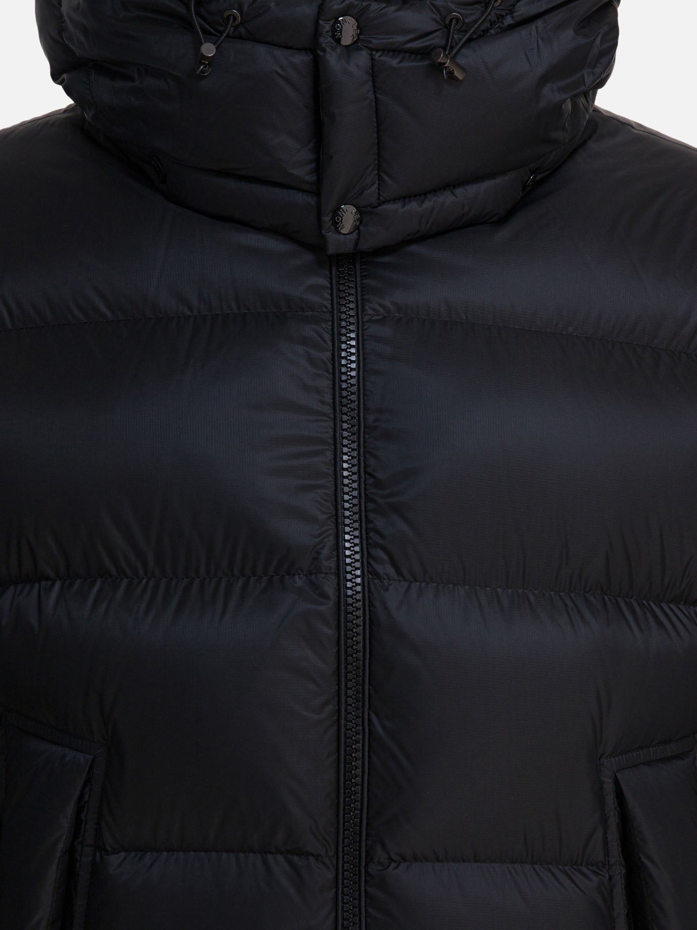 Down jackets Logo  Black - Moncler Men | PDP | VIETTI Online Store | thumbnail_3
