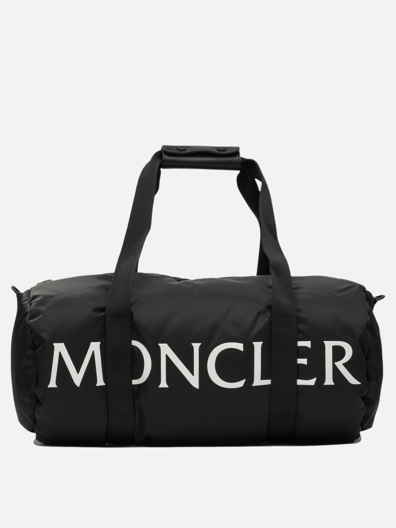 Travel bags 100% nylon - Padding: 90% down 10% feather  Black - Moncler Men | PDP | VIETTI Online Store | thumbnail