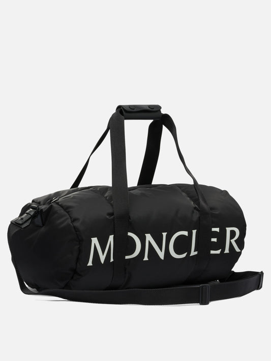 Travel bags 100% nylon - Padding: 90% down 10% feather  Black - Moncler Men | PDP | VIETTI Online Store | 2
