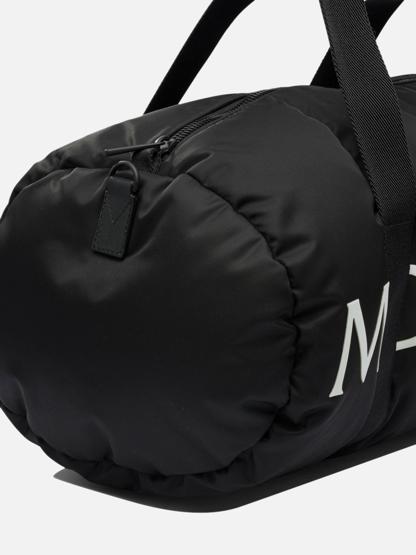 Travel bags 100% nylon - Padding: 90% down 10% feather  Black - Moncler Men | PDP | VIETTI Online Store | thumbnail_4