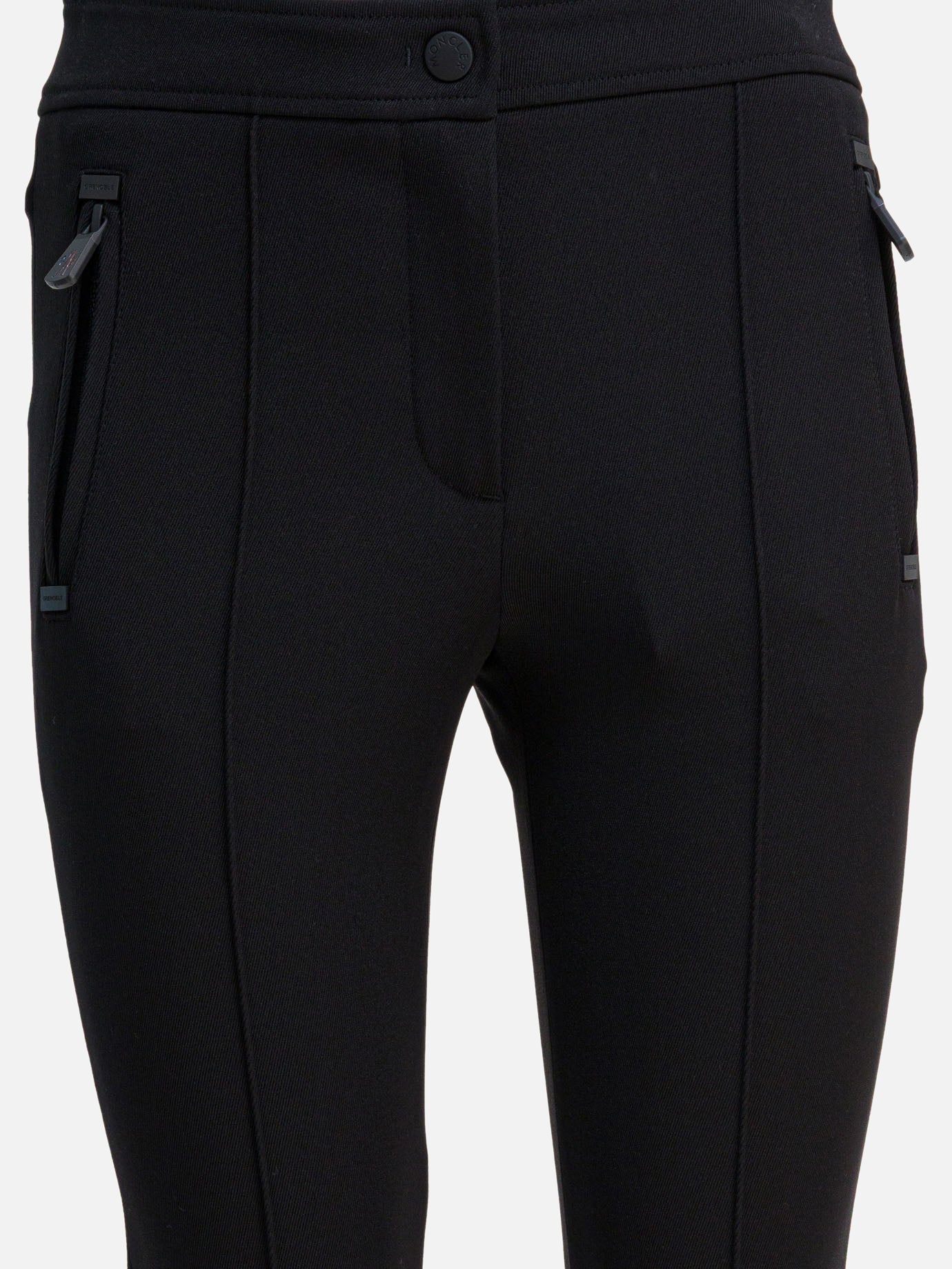 Sport trousers Logo  Black - Moncler Grenoble Women | PDP | VIETTI Online Store | Zoom-Modal_3
