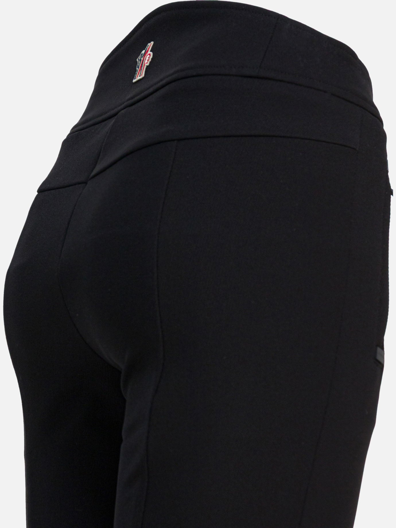 Sport trousers Logo  Black - Moncler Grenoble Women | PDP | VIETTI Online Store | thumbnail_4