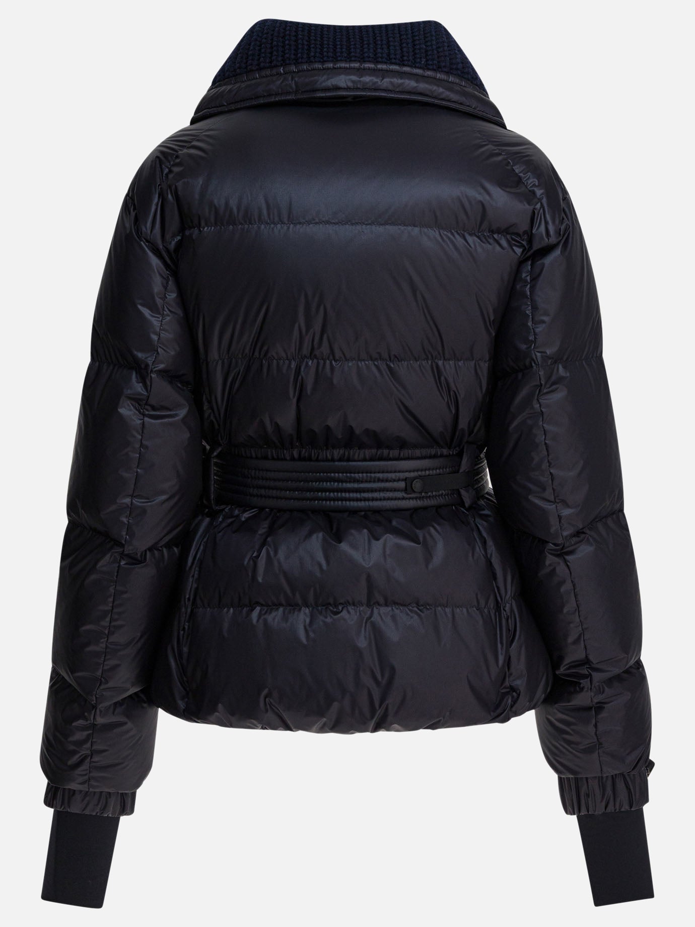 Down jackets Logo  Blue - Moncler Grenoble Women | PDP | VIETTI Online Store | Zoom-Modal_2
