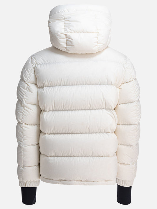 Down jackets Logo  White - Moncler Grenoble Men | PDP | VIETTI Online Store | 2
