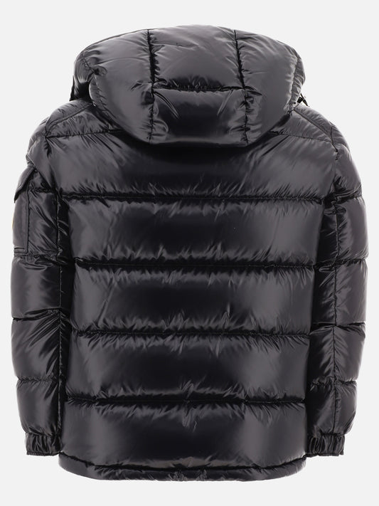 Down jackets Solid colour  Black - Moncler Women | PLP | VIETTI Online Store | 2
