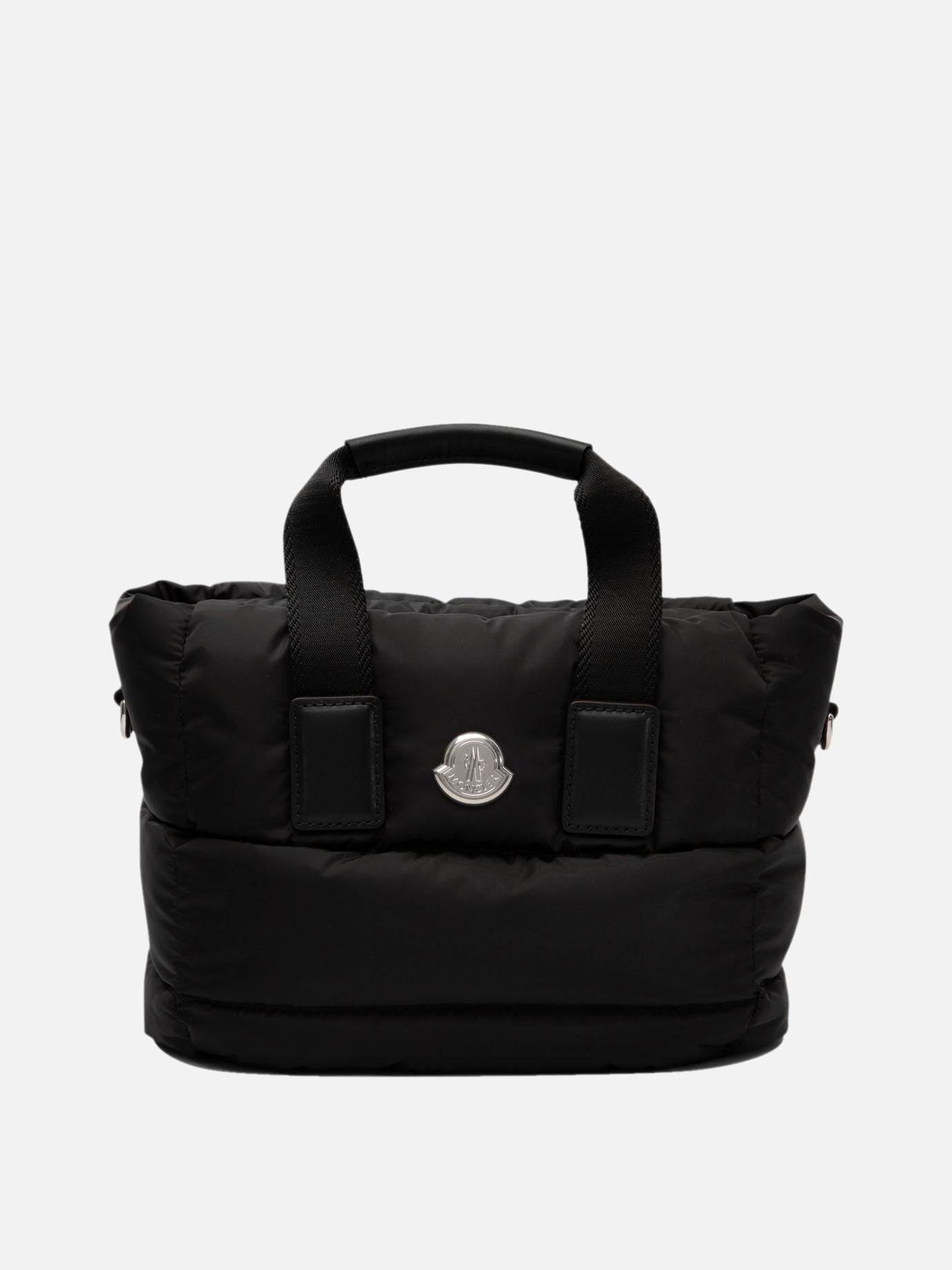 Small bags 100% polyamide/nylon  Black - Moncler Women | PDP | VIETTI Online Store | Zoom-Modal
