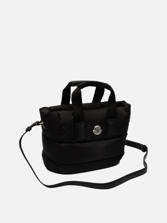 Small bags 100% polyamide/nylon  Black - Moncler Women | PLP | VIETTI Online Store | 2
