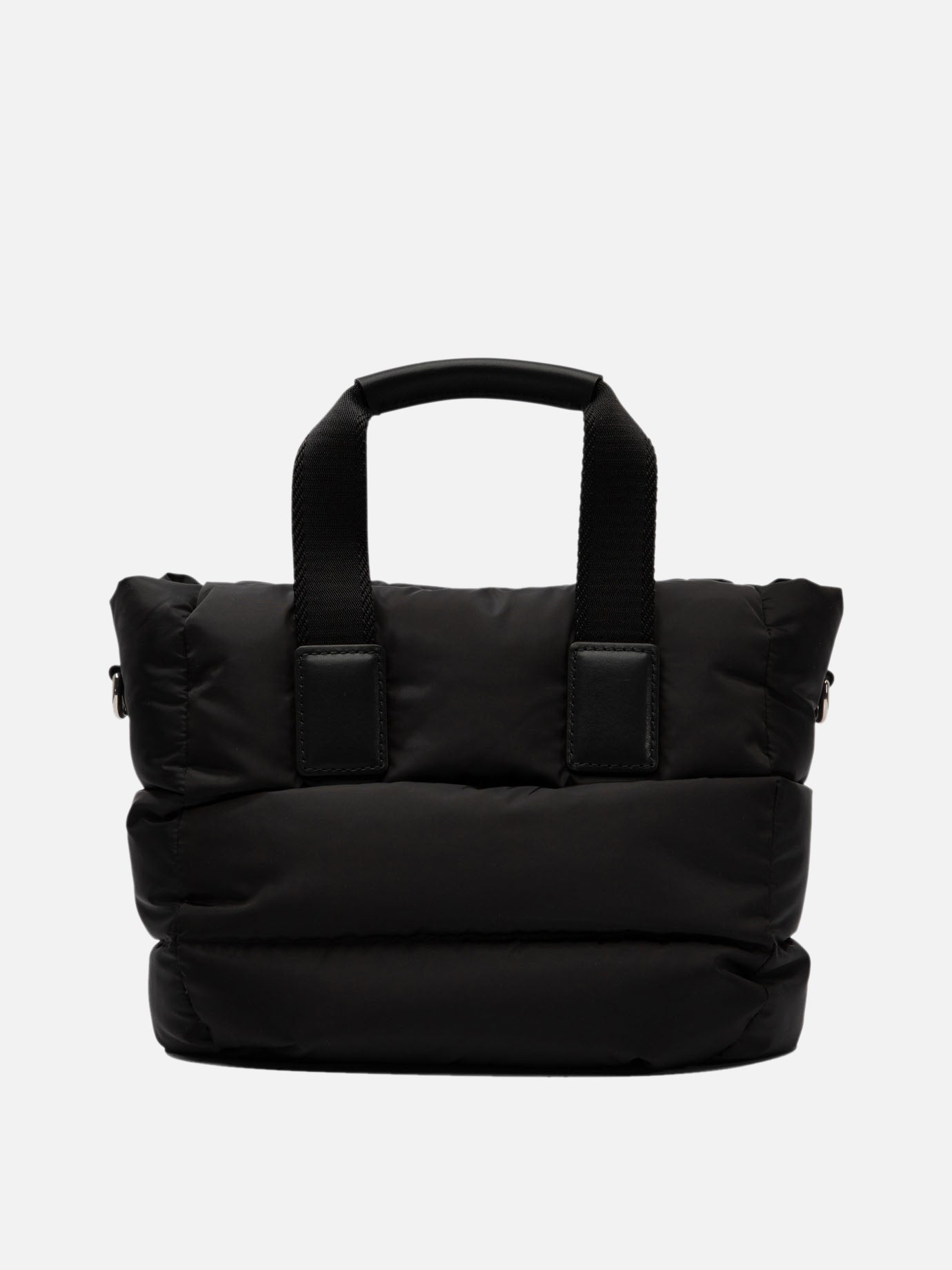 Small bags 100% polyamide/nylon  Black - Moncler Women | PDP | VIETTI Online Store | thumbnail_3