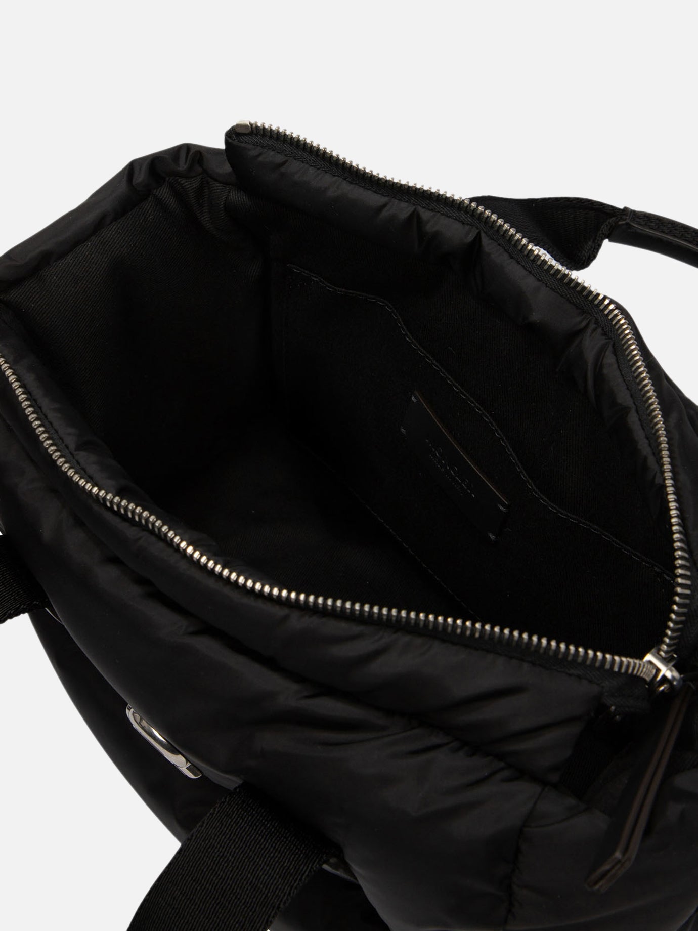 Small bags 100% polyamide/nylon  Black - Moncler Women | PDP | VIETTI Online Store | thumbnail_5