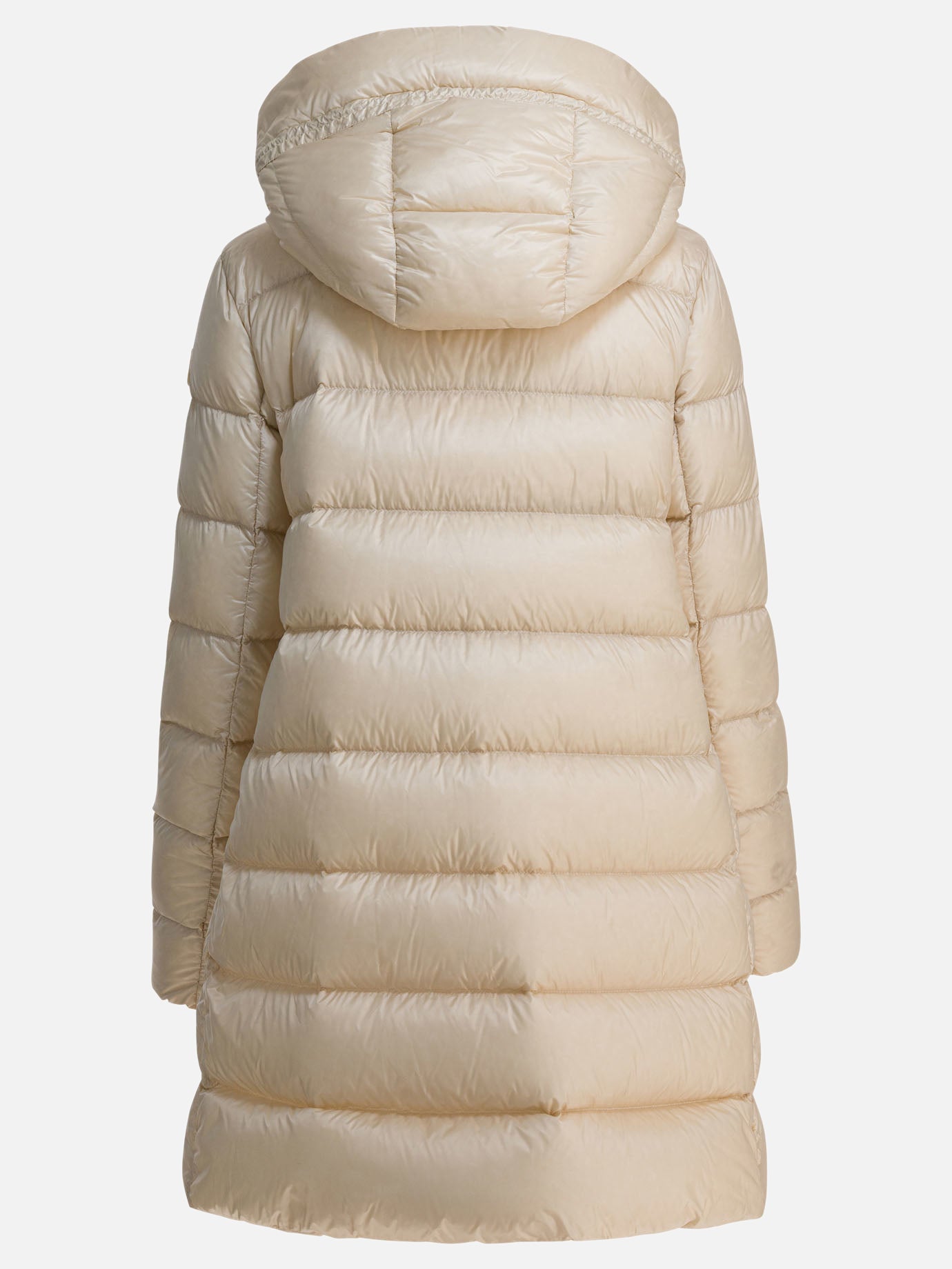 Down coats Logo  White - Moncler Women | PDP | VIETTI Online Store | Zoom-Modal_2
