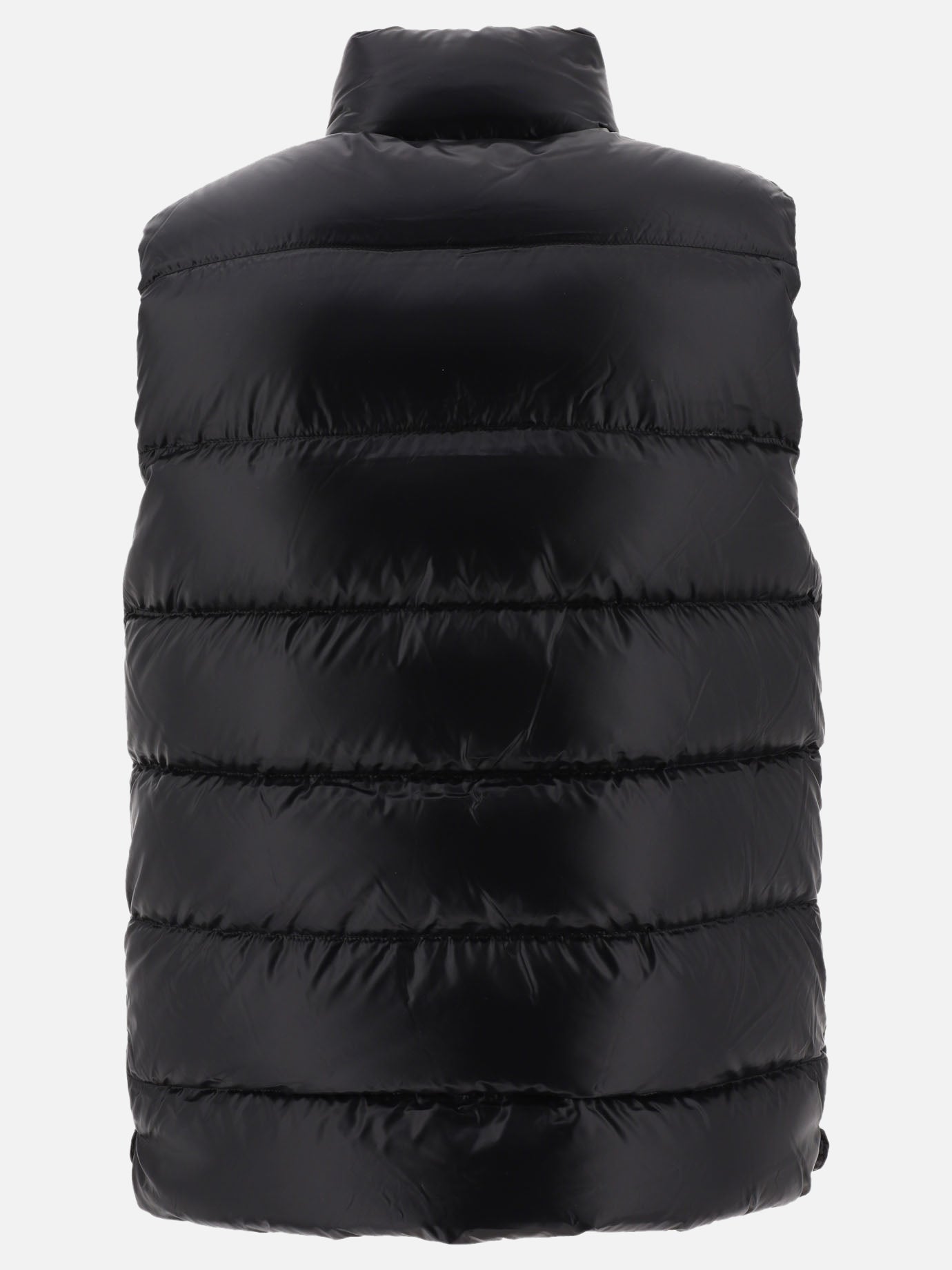 Vest jackets Logo  Black - Moncler Men | PDP | VIETTI Online Store | Zoom-Modal_2
