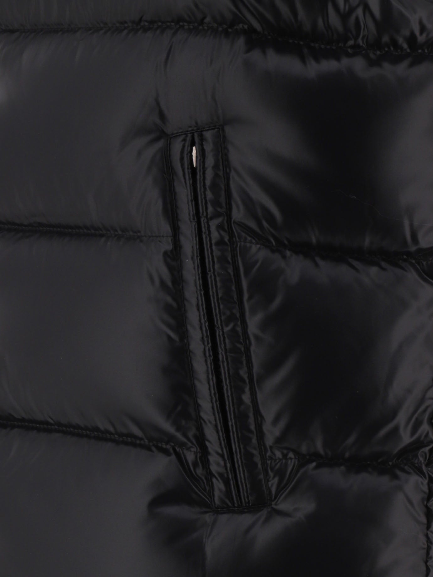 Vest jackets Logo  Black - Moncler Men | PDP | VIETTI Online Store | Zoom-Modal_3
