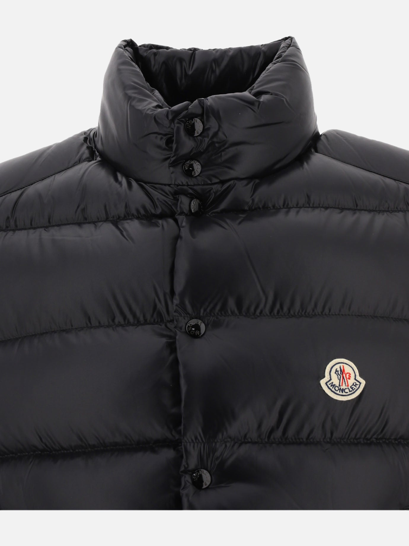 Vest jackets Logo  Black - Moncler Men | PDP | VIETTI Online Store | Zoom-Modal_4
