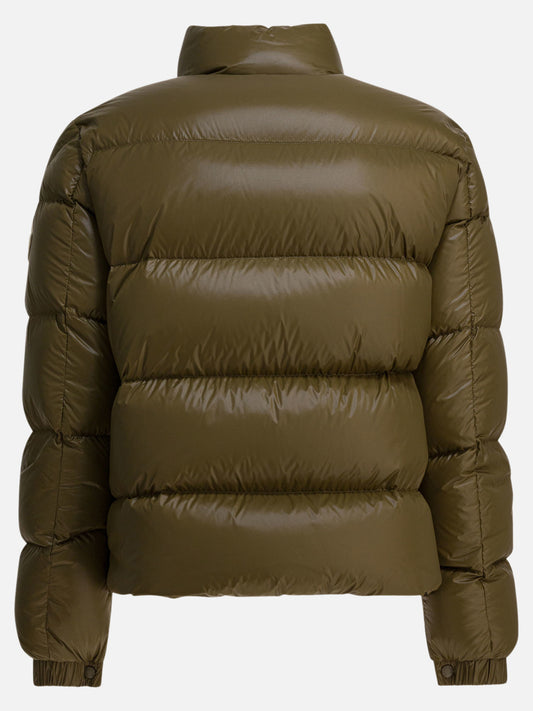 Down jackets Logo  Brown - Moncler Men | PDP | VIETTI Online Store | 2
