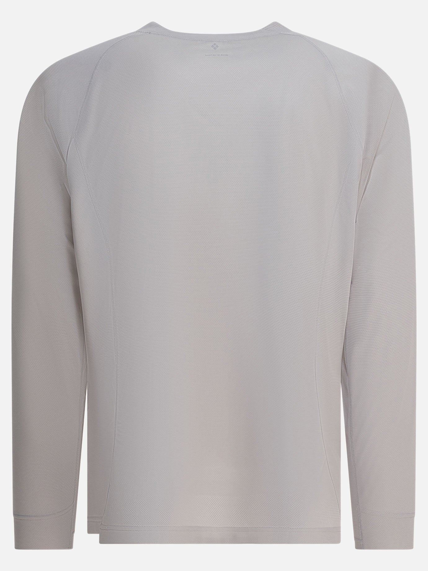 100% polyester Logo  Grey - Montbell Men | PDP | VIETTI Online Store | Zoom-Modal_2
