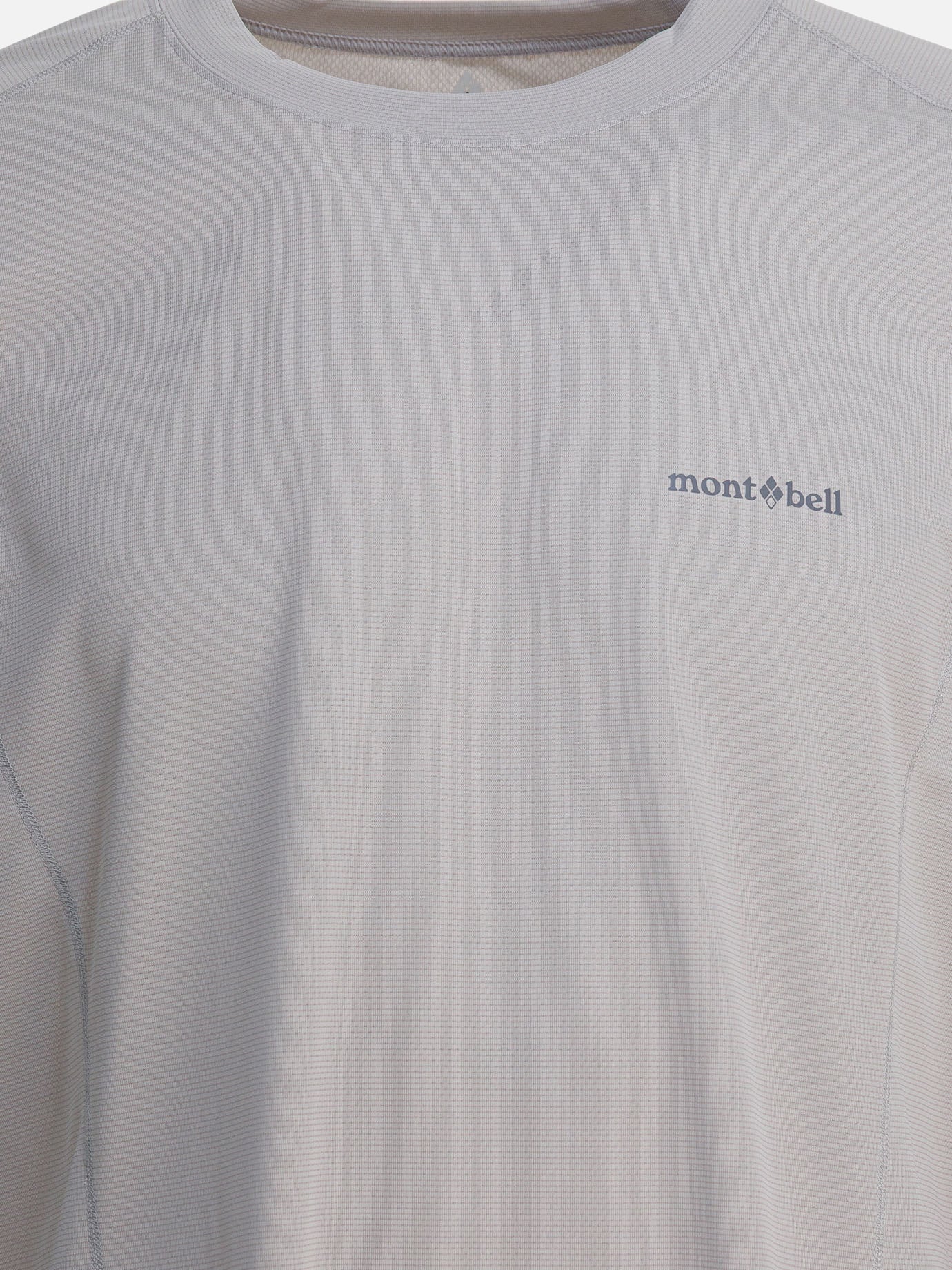 100% polyester Logo  Grey - Montbell Men | PDP | VIETTI Online Store | thumbnail_3