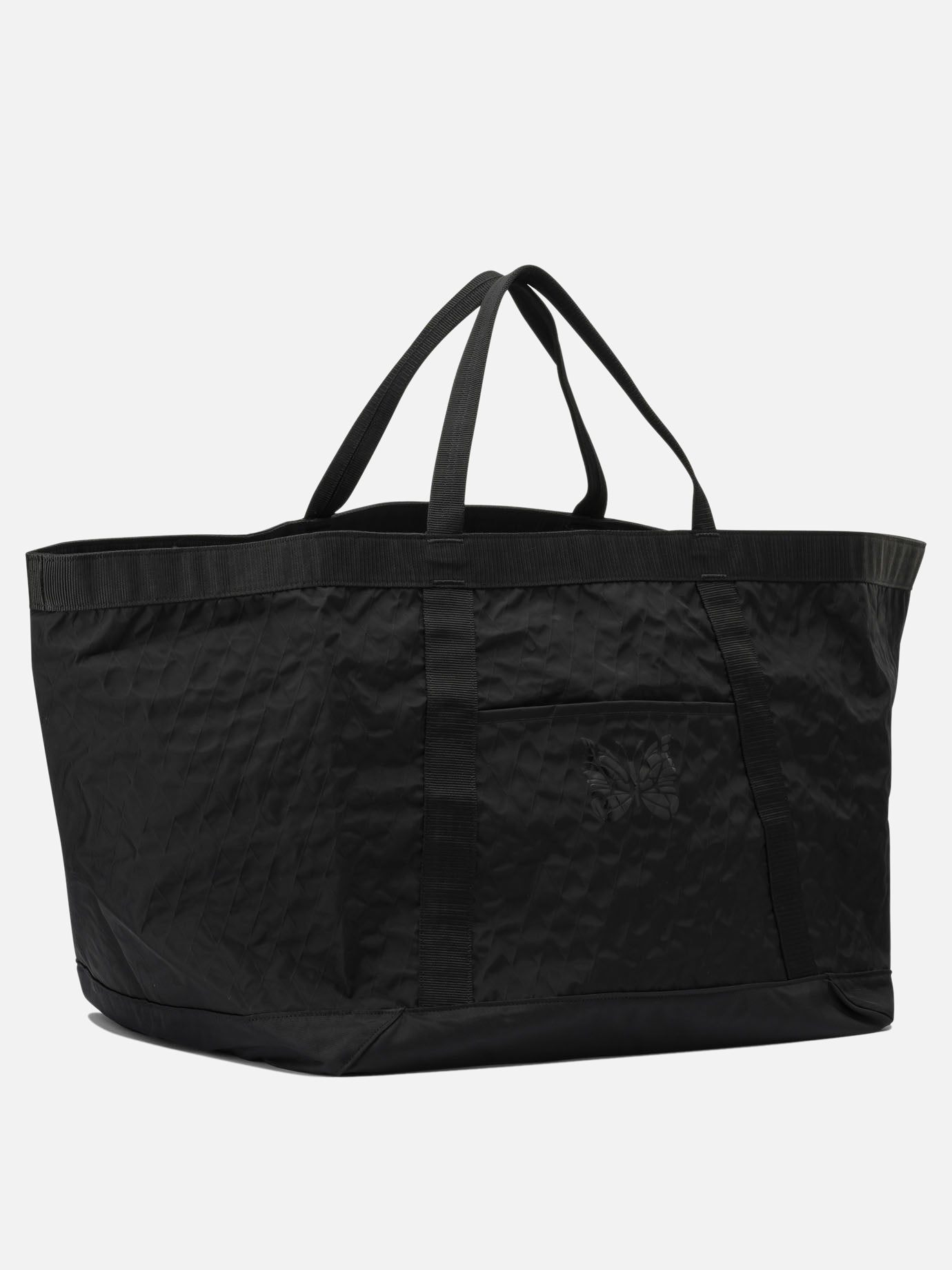 Travel bags 100% nylon  Black - Needles Men | PDP | VIETTI Online Store | Zoom-Modal_2
