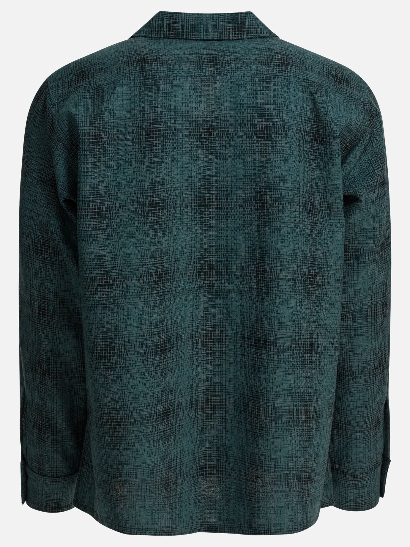 Casual shirts Check  Green - Needles Men | PDP | VIETTI Online Store | Zoom-Modal_2
