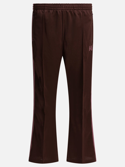 Sport trousers Logo  Bordeaux - Needles Men | PDP | VIETTI Online Store 
