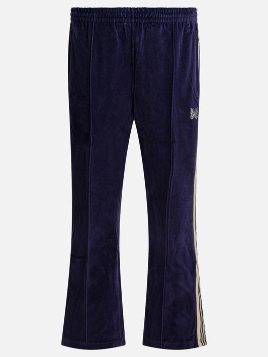 Sport trousers Logo  Blue - Needles Men | PDP | VIETTI Online Store 
