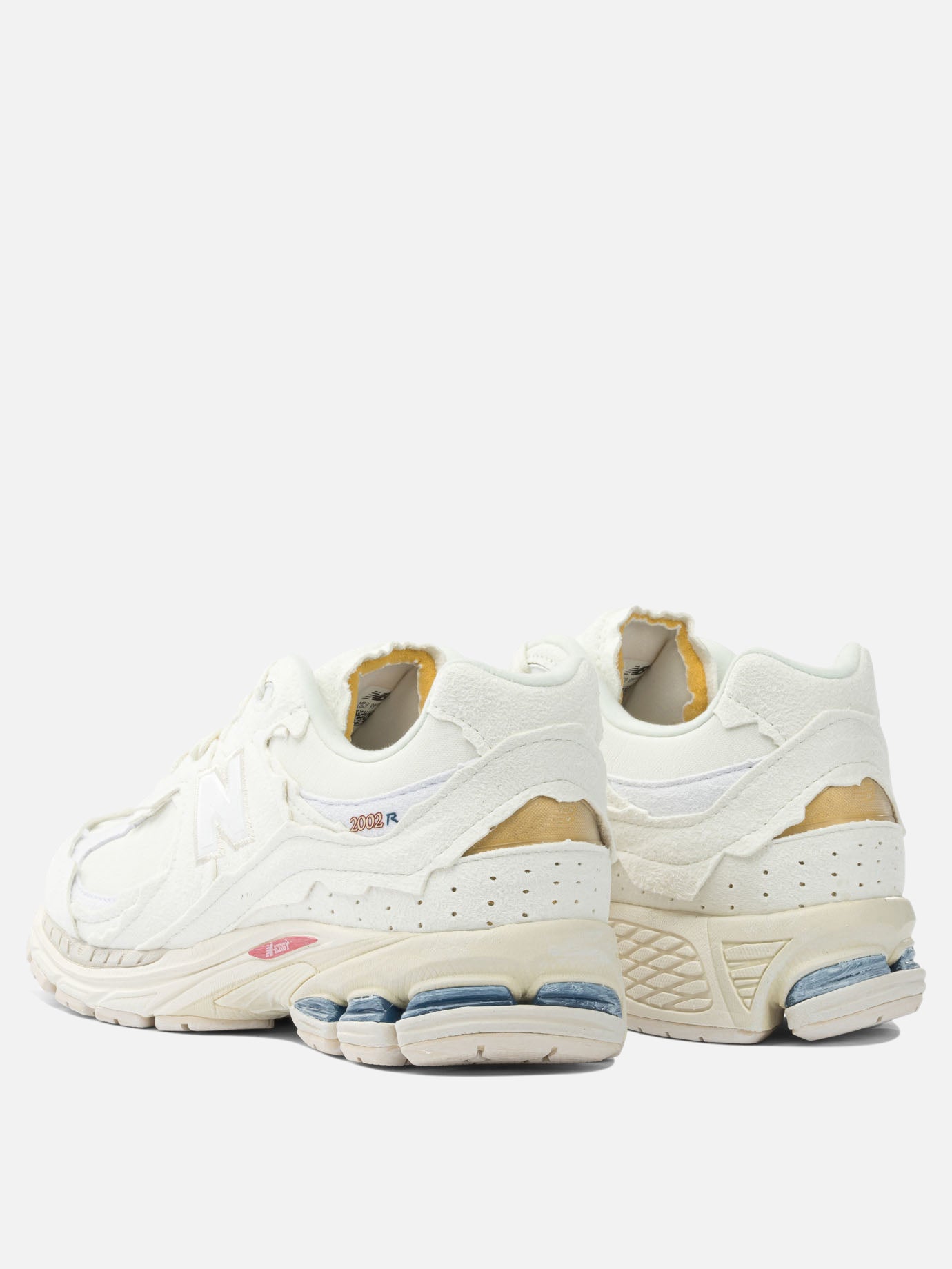 Low top sneakers 100% leather - 100% rubber  White - New Balance Men | PDP | VIETTI Online Store | thumbnail_4