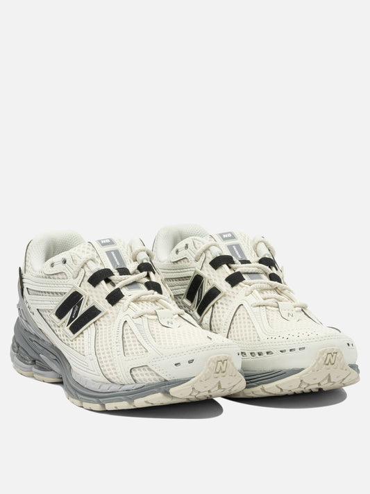 Low top sneakers 80% mesh 20% synthetic leather - 100% rubber  White - New Balance Men | PDP | VIETTI Online Store | 2
