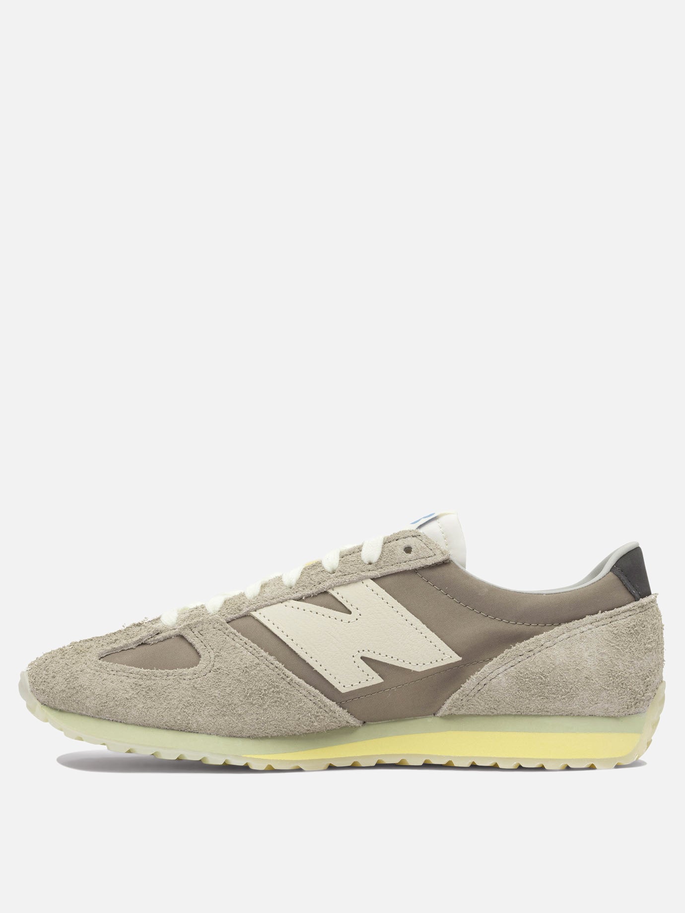 Low top sneakers % suede 30% nylon - 100% rubber  Grey - New Balance Men | PDP | VIETTI Online Store | thumbnail_3