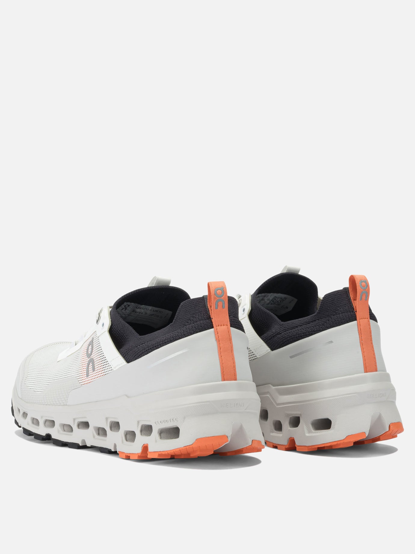 Low top sneakers 100% fabric - 100% rubber  White - On Running Men | PDP | VIETTI Online Store | thumbnail_4