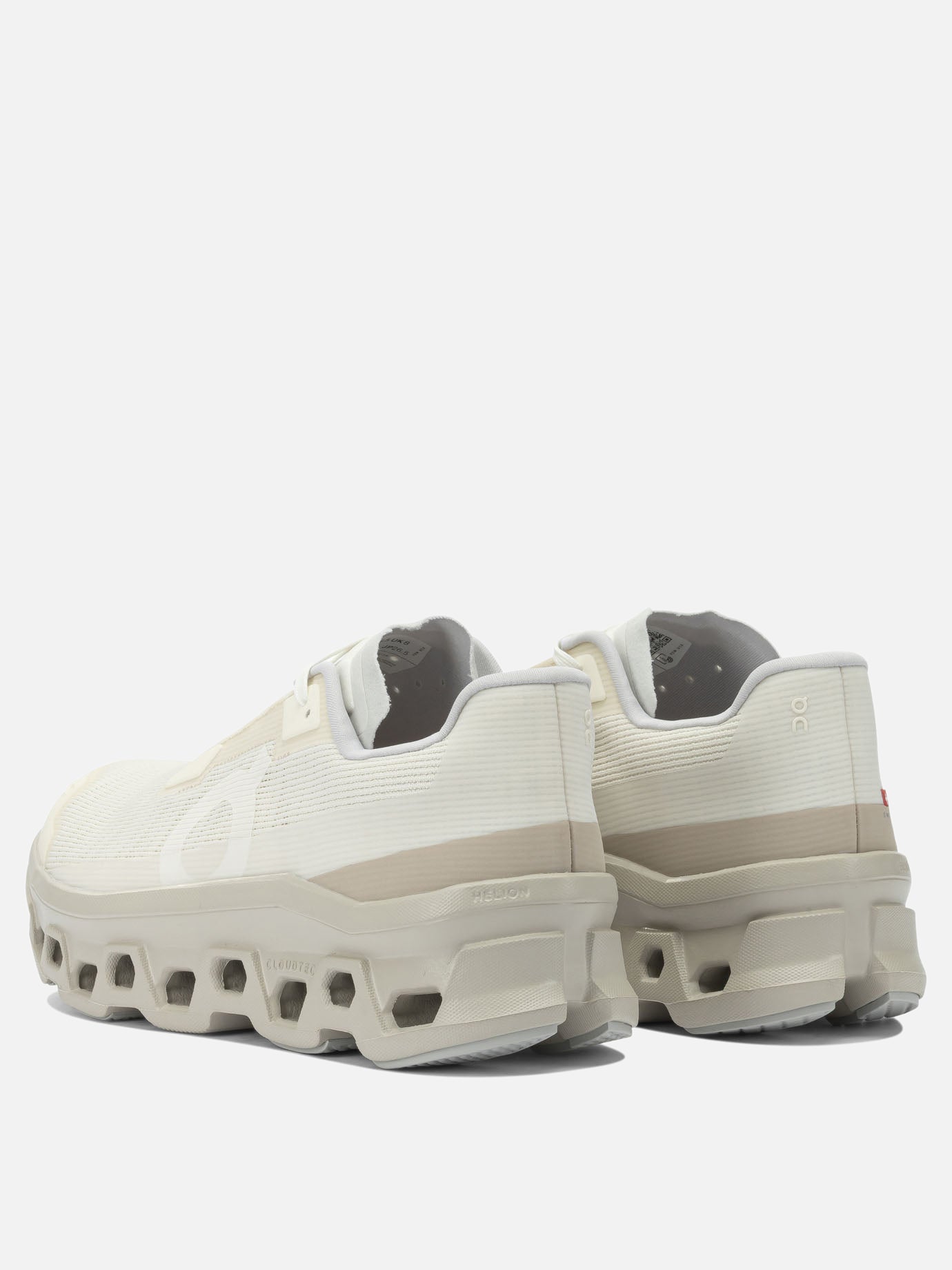 Low top sneakers 100% fabric - 100% rubber  Beige - On Running Men | PDP | VIETTI Online Store | thumbnail_4