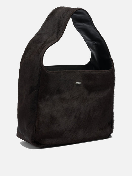 Medium bags 100% cow leather  Brown - Our Legacy Men | PDP | VIETTI Online Store | 2
