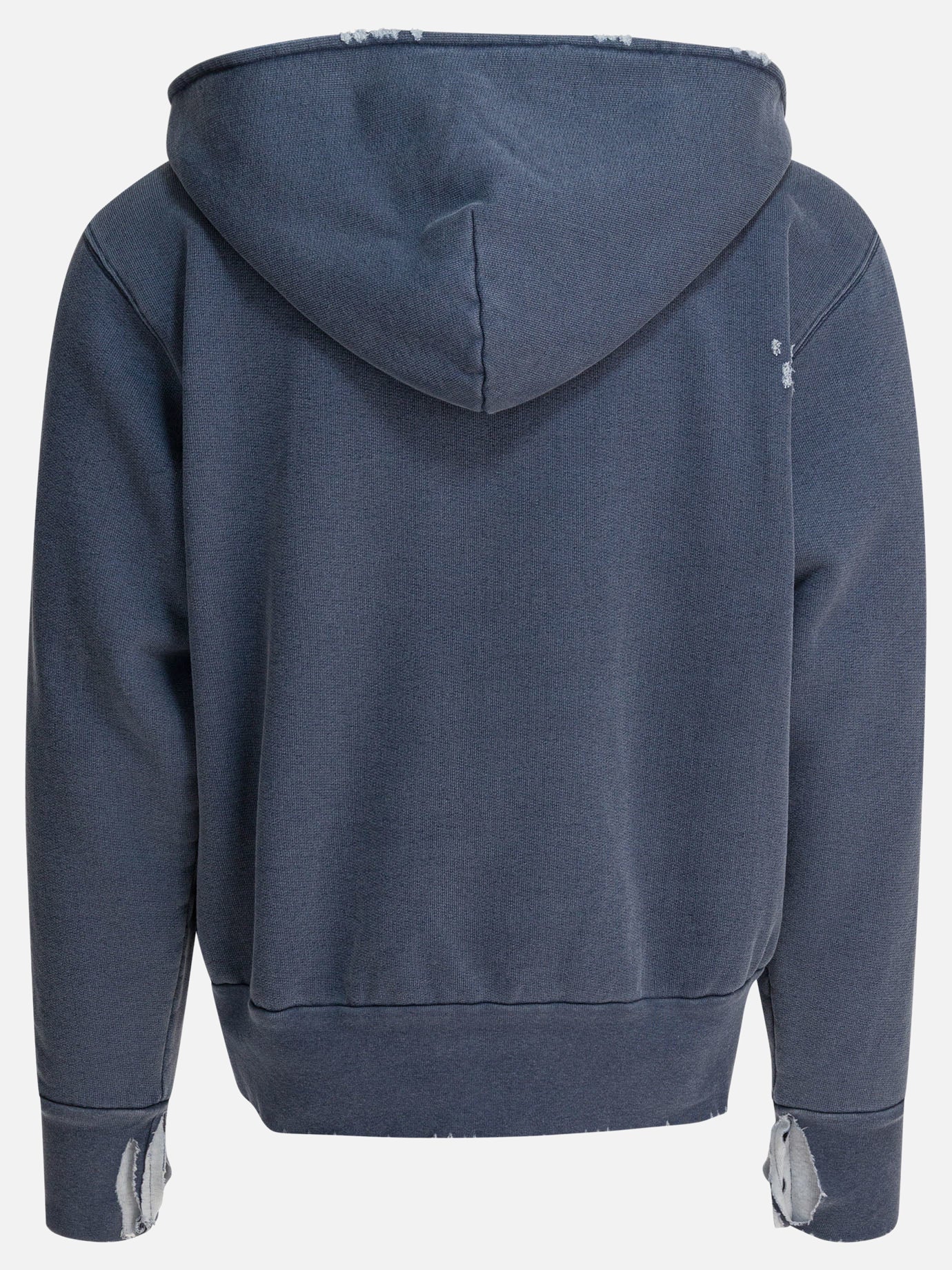 Hoodies Solid colour  Blue - Our Legacy Men | PDP | VIETTI Online Store | Zoom-Modal_2

