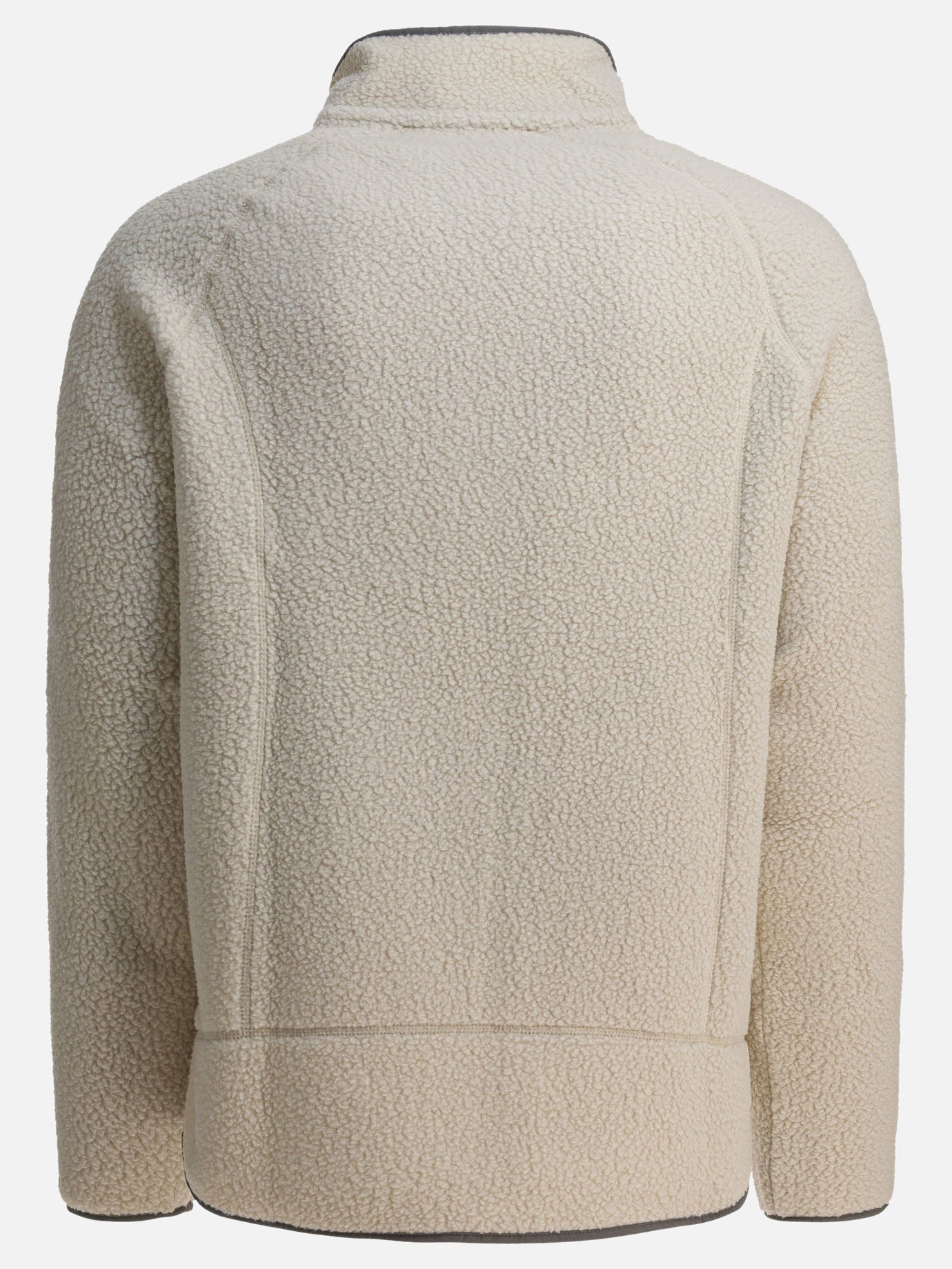 Fleece jackets Logo  White - Patagonia Men | PDP | VIETTI Online Store | Zoom-Modal_2
