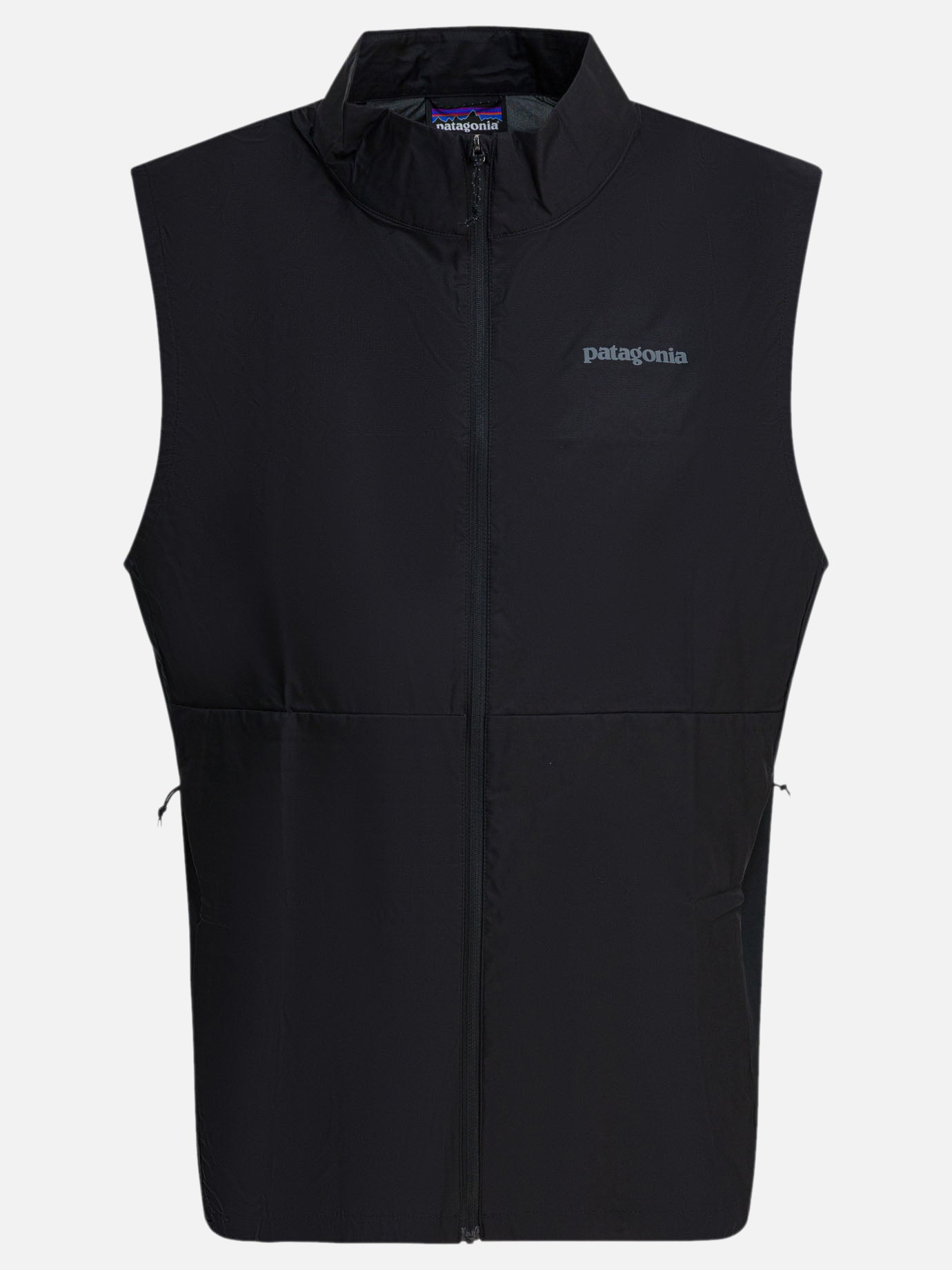 Vest jackets Logo  Black - Patagonia Men | PDP | VIETTI Online Store | Zoom-Modal
