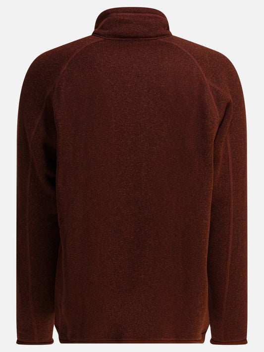 Fleece jackets Logo  Bordeaux - Patagonia Men | PLP | VIETTI Online Store | 2
