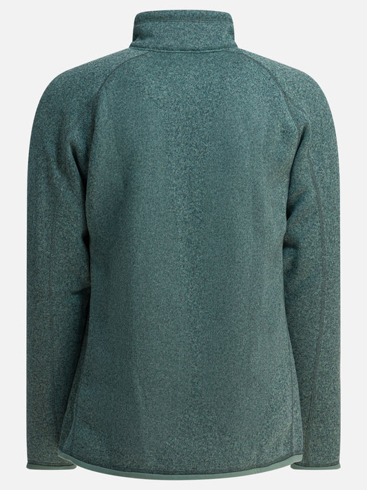 Fleece jackets Logo  Green - Patagonia Men | PLP | VIETTI Online Store | 2
