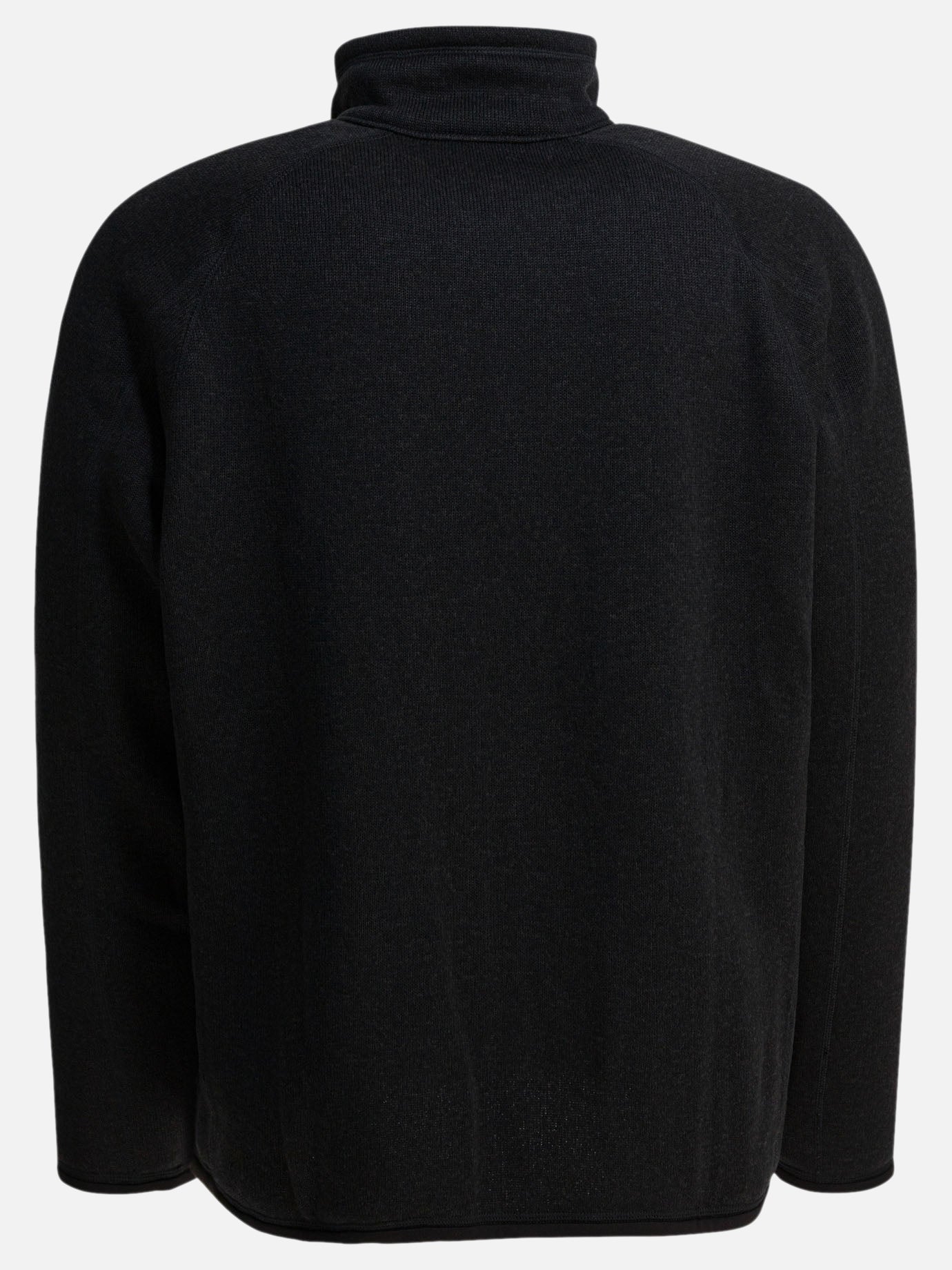 Fleece jackets Logo  Black - Patagonia Men | PDP | VIETTI Online Store | thumbnail_2