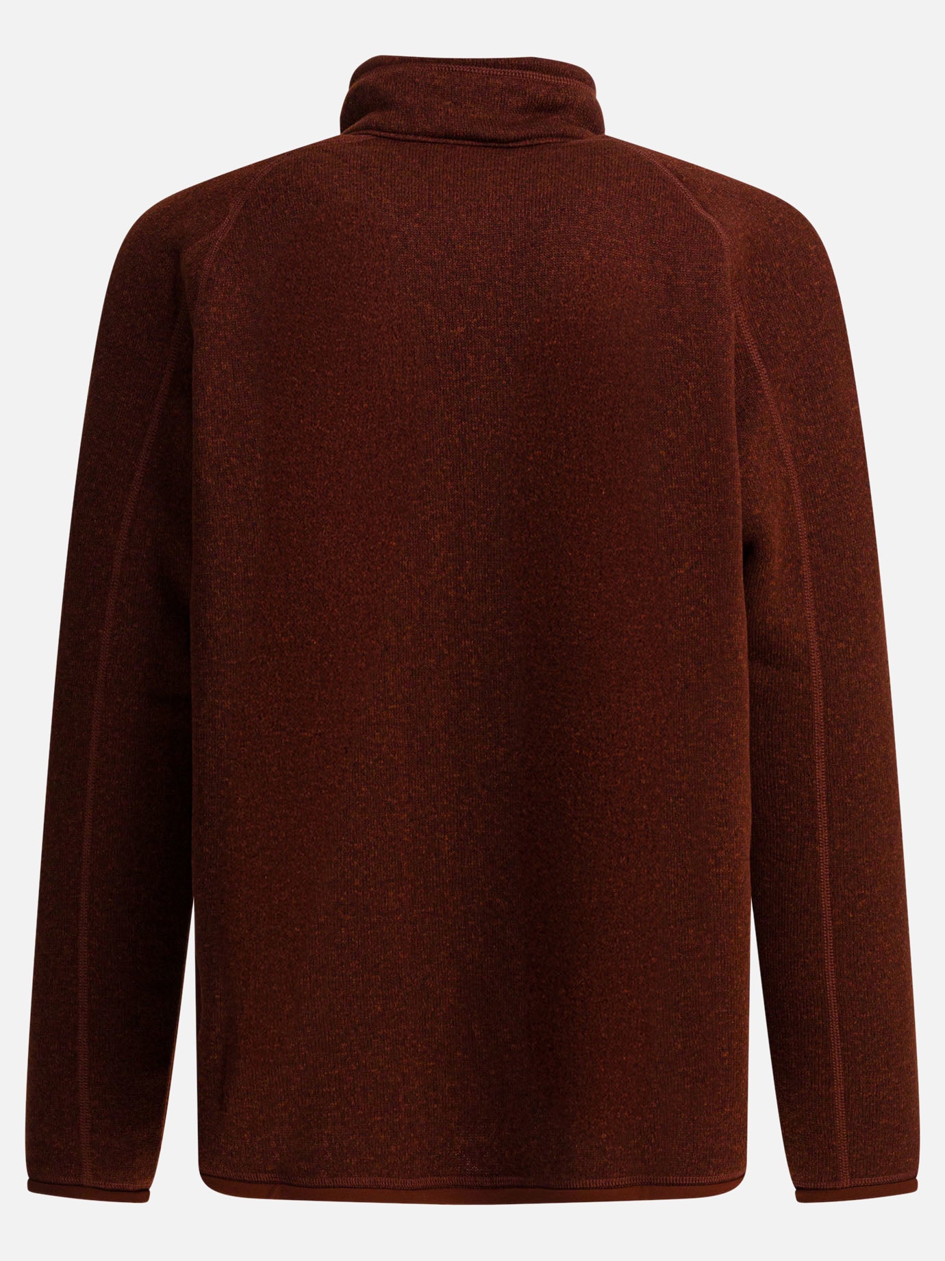 Fleece jackets Logo  Bordeaux - Patagonia Men | PDP | VIETTI Online Store | thumbnail_2