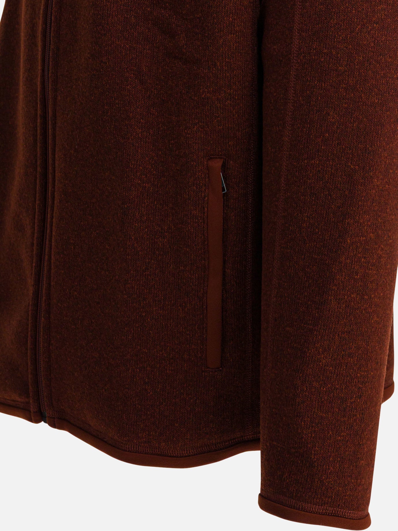 Fleece jackets Logo  Bordeaux - Patagonia Men | PDP | VIETTI Online Store | thumbnail_4